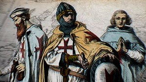 7.8K views · 297 reactions | Justin Fornal and Emiliano Ruprah explore new evidence that the Knights Templar may have established their warrior order in the Americas over a century before Columbus. Watch Unexplained And Unexplored on discovery+: bit.ly/3H54OjF | Love History | Facebook