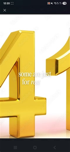 numbers trend (my new trend i made)