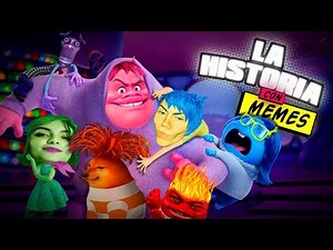 INSANAmente 2 LA HISTORIA con MEMES de INTENSAMENTE 2