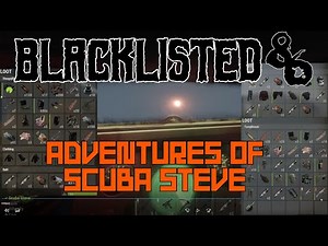 Rust - The Adventures of Scuba Steve