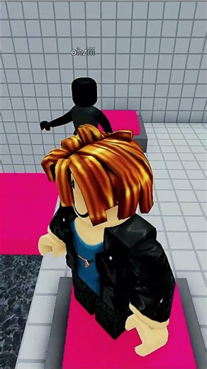 Oi Oi Oi Larva plays TEAMWORK puzzles 😂#roblox #shorts