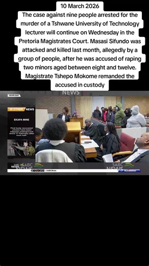 Replying to @thereal.franklin #tiktoknews #courtissues #gbvsouthafrica #tut #gautengtiktok