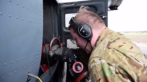 Integrated Combat Turn • USAF Mobility Air Forces