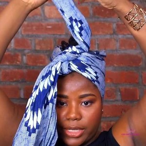 5.3K views · 262 reactions | On rainy days like today, we love throw on a quick and easy wrap style! One of our go to styles is the 2 second turban. It's perfect for creating a full coverage style with one of our shorties, or trying something new with one of our headwraps! Shop: ceeceesclosetnyc.com | Cee Cee's Closet NYC | Facebook