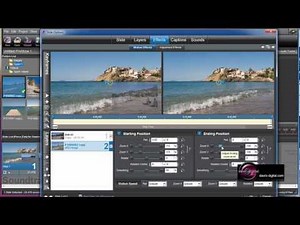 videos in ProShow Producer video1