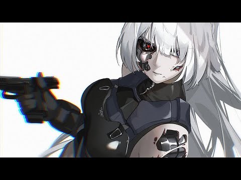 AK-15 breaches the Labyrinth (animation) - Girls' Frontline x Escape From Tarkov