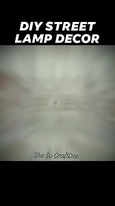 355K views · 10K reactions | One of my Favorite DIYs are these lighted Candy Bowl Street Lamps! #streetlamp #streetlampdiy #lamppost #lamppostdiy #christmastreediy #christmastreediy #holidaydecor #diyholidaydecor #dollartreediy #dollartree #dollartreecrafts #dollartreecrafts #dollartreehacks #dollartreedecor #diyhomedecor #shesocraftdee #dollartreediy #diycrafts #deehart #youtube | She So CraftDee | Facebook