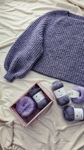 CrochetHighway Ana-Maria Babanica | The Dewdrop Sweater free crochet pattern is now available as a Ravelry download! 😍✨️🥰 You can now go straight to my Ravelry and add this... | Instagram