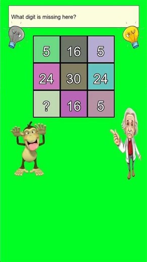 Magic Square Puzzle # 0144