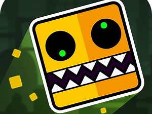 Play Geometry Platformer | Free Online  Games. KidzSearch.com