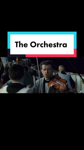 Titanic Page on TikTok