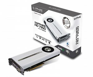 Sapphire Launches Radeon HD 7950 Mac Edition Graphics Card for Mac Pro