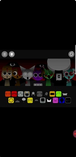 Sprunki Incredibox 🎶 Easy Music Rhythm