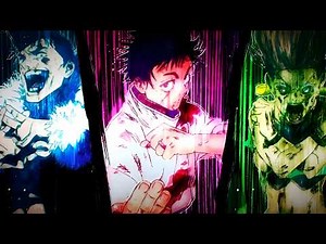 Yuta vs. Kurourushi vs Ryu and Uro | Jujutsu Kaisen Season 3 Episode 12 | Eng Sub | 4K | Final Fight