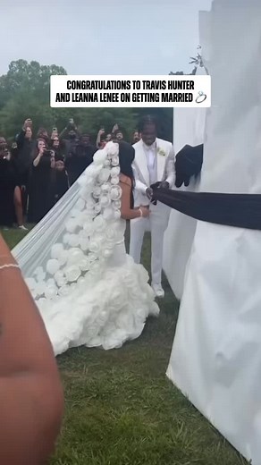 A day these two will never forget ❤️ (via OssacinDucktail/X) | NFL