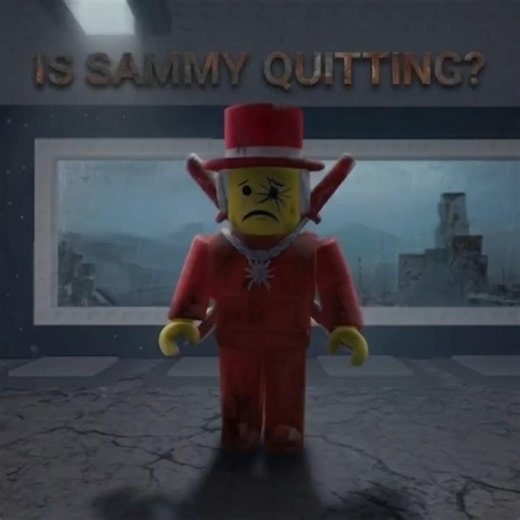 Is Sammy Quitting?