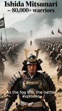 Tokugawa’s Greatest Victory - Sekigahara
