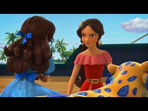 Elena of Avalor - Promo (OSN Disney Princess Channel)
