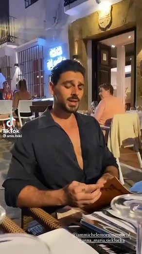 mikiVs ama❤️❤️ on Instagram: "😍#michelemorrone #michele_anna_fan #michele_morrone #anna_maria_sieklucka #love #tutorial #annamariasiekluca #couplegoals #instagram #fans"