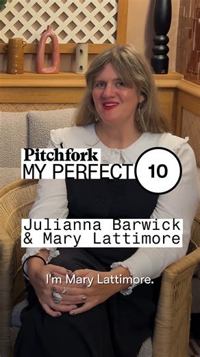 Julianna Barwick and Mary Lattimore share Perfect 10s from Björk and the Cure | Pitchfork