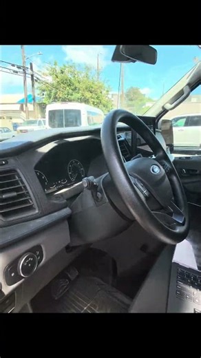 Honolulu, Hawaii - The Key Fob And Remote Shop - 2024 Ford Transit Key Cutting & Programming