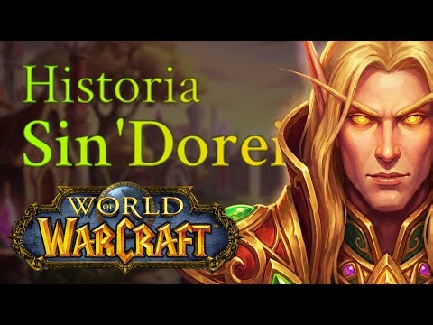 Historia Krwawych Elfów - Kroniki Azeroth - World of Warcraft Lore