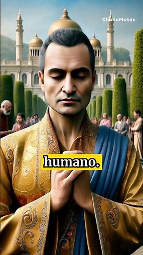 Conoce a SIDDHARTHA GAUTAMA: La increíble HISTORIA del fundador del BUDISMO #budismo