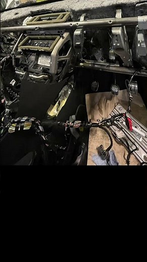 Ford Focus Heater Box Replacement #automobile #ford #fordfocus #car #dash