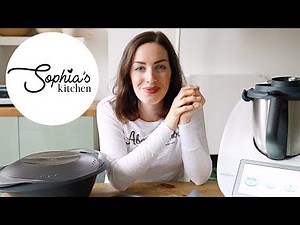 NEW Thermomix TM6 Initial Review | Sophia's Kitchen