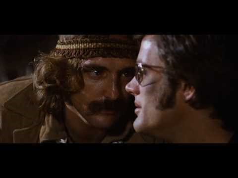 Character Analysis/Acid Trip Sequence Analysis: Easy Rider (1969, Dennis Hopper)