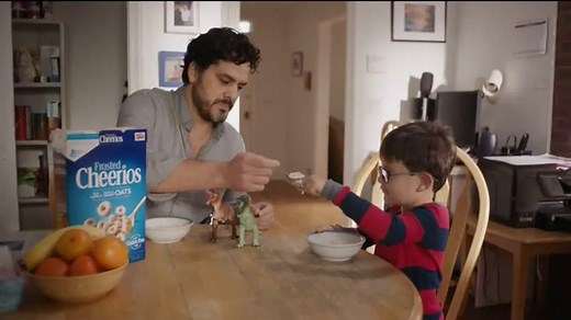 Cheerios Gluten Free TV Spot, 'Violet'