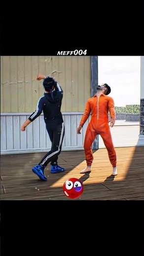 “Realistic Free Fire 3D Fight 🔥 – Ultra HD Action Scene!”