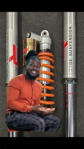 How you should feel about your suspension getting tuned for you. It makes a difference! #rydesuspension