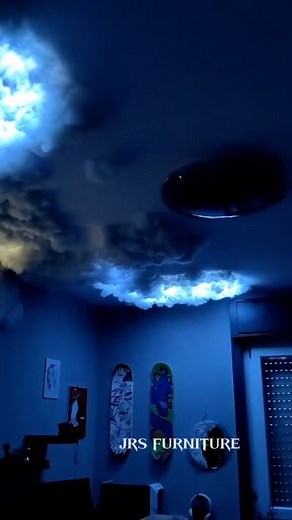 ☁️ Don’t Make Your Ceiling Boring — Bring the Sky Indoors! 🌤️ Flat white ceilings are a thing of the past. If you want to create a space that feels open, peaceful, and inspiring, a cloudy sky ceiling is the perfect upgrade. Whether it's for your living room, bedroom, kids’ room, or even a commercial space—this ceiling design creates a dream-like atmosphere that feels calm, artistic, and truly one-of-a-kind. ✅ Realistic sky illusion with soft cloud effects ✅ Custom lighting to match your vibe ✅ 