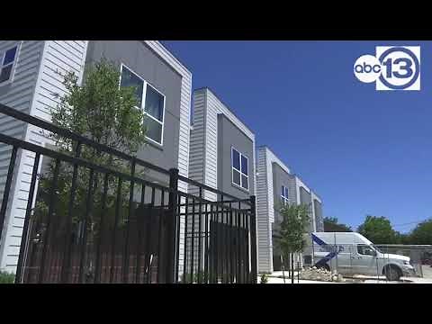 ABC 13 News on the Impact of Chris Senegal, Houston Real Estate Developer