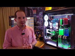 Open-Loop Cooling is Hard. The Corsair Hydro X Makes It Easy