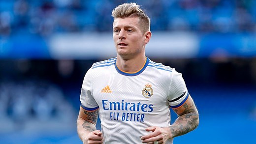 Real-PSG en direct: Kroos titulaire