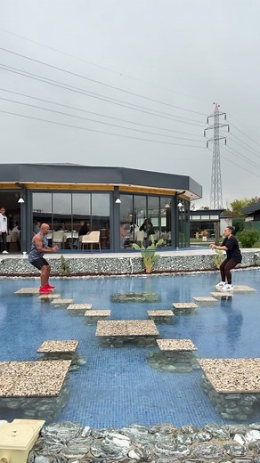 The Inertia Wave®️ Use promo code HANY30 discount to 30% 🔥🔥 Boost Cardio. Engage Core. Burn More! 💪🏼🔥 A low-impact, high-intensity workout for all ages, the Inertia Wave®️ strengthens your core, elevates endurance, and maximizes calorie burn—anytime, anywhere. Lightweight, durable, and highly effective, it’ll up your fitness game! | Hany Emam