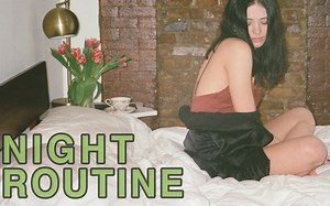 【kaileemckenzie】vlog风格夜间流程 | My Night Routine:Vlog Style!