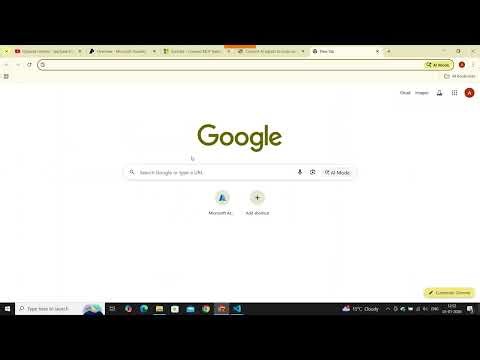 AI102 Lab13 Connect AI agents to tools using Model Context Protocol