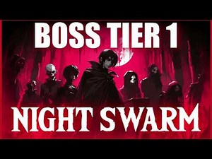 Night Swarm OST - Boss Tier 1