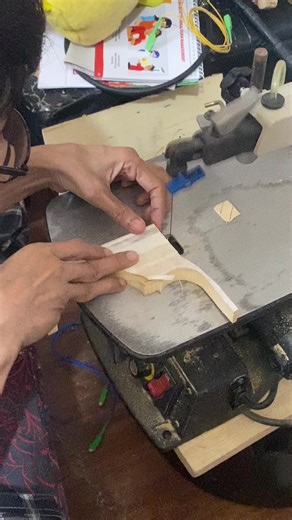 Exciting Logo Design in Progress by My Father