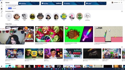 Highlight: Kick The Baby [2 Player Obby]