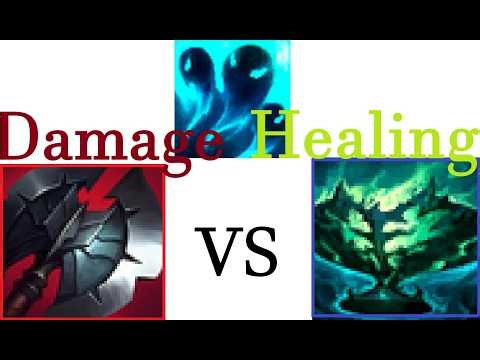 Senna Passive and Items: League of Legends Guide