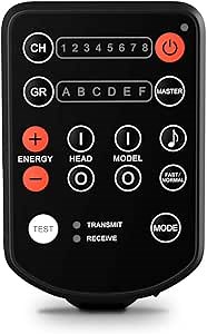 Amazon.com : AODELAN Wireless Flash Trigger Transmitter for Profoto A1 B2 B10 D2, for Canon,for Nikon, for Panasonic, for Olympus, for Fuji, for Pentax, for Samsung for Sony Cameras;Replace Profoto Air Remote : Electronics