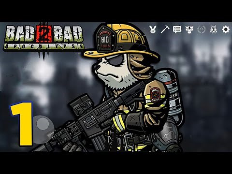 Bad 2 Bad: Apocalipse Início de Gameplay - Parte 1