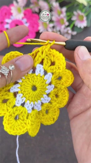 Beautiful Crochet Pattern ✅💯 #shorts #viralvideo #crochet #knitting