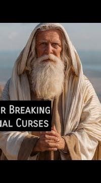 Prayer for Breaking Generational Curses | Powerful Deliverance Prayer for Freedom & Restoration