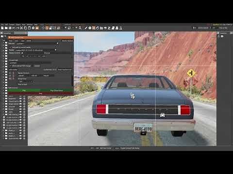 How to record and make cinematics for BeamNG.Drive 2021 Edition