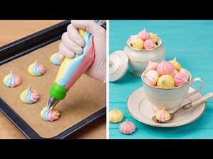New Desserts You Can Easily Make at Home by 5-Minute Recipes! 🍰